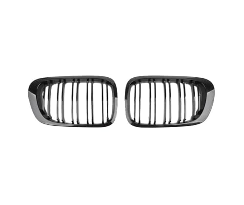 Rejilla frontal de coche deportiva para transformar la estética de tu Serie 3 E46 Facelift