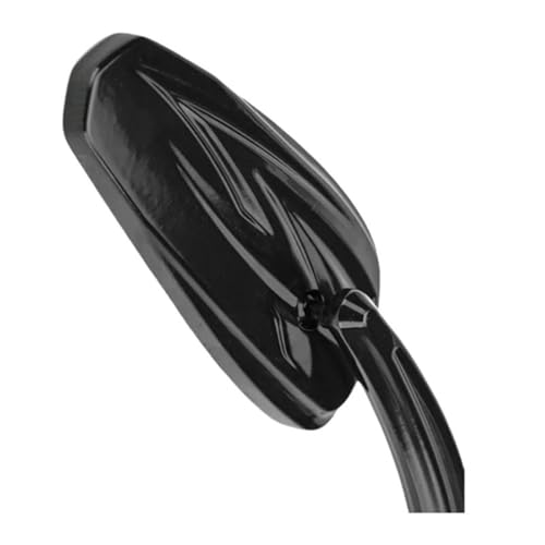 Espejo retrovisor lateral de aluminio resistente para Road King Classic 6