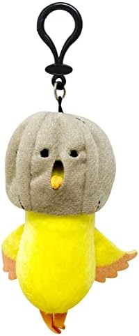 Great Eastern Entertainment Free - Iwatobi-Chan w/Headgear Mini Plush w/Spring Clip 5'' image 5
