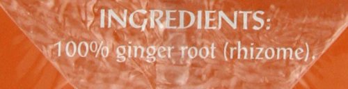 Triple Leaf Tea, Ginger, 20 Tea Bags (Pack of 6)