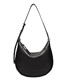 Liebeskind Berlin Hobo, Medium (HxBxT 28cm x 34cm x 9cm), black
