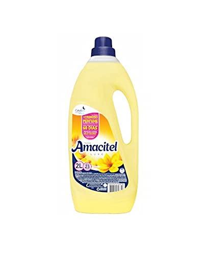 Casa Km Amaciante Amacitel Luxo Diversão 2 L (Pacote De 1)