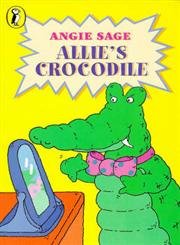 Allie's Crocodile (Young Puffin Confident Readers)