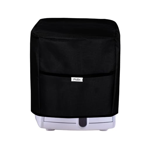 Air Fryer Accessories Dust and Waterproof Air Fryer Cover Washable for Home Design for Major Brand 4.2 Ltr Air Fryers, Nylon Air fryer Cover Cloth Size – 32×31 cm Medium Size ( Pack of 2) Air Fryer Accessories Dust and Waterproof Air Fryer Cover Washable for Home Design for Major Brand 4.2 Ltr Air Fryers, Nylon Air fryer Cover Cloth Size – 32×31 cm Medium Size ( Pack of 2)