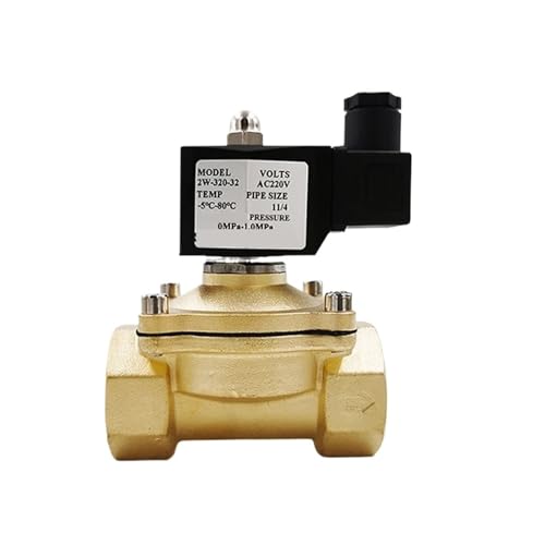 Électrovanne de jardin DN25 1 pouce 24V pour arrosage automatique