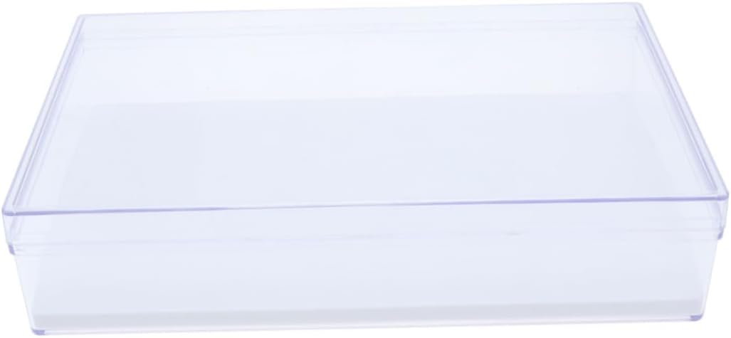 PRETYZOOM Insect Specimen Box Needle Insertion Board 280x180x60mm Display Case for Bug Collection Scientific Education and Displaying Plants