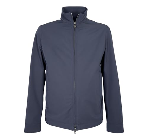 Paul & Shark 21412000 Typhoon Jacket Blouson Summer BLU Navy Giubbino Uomo Regular Fit