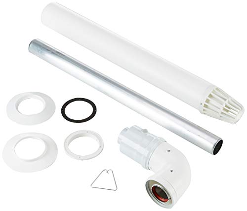 Cointra - Kit salida gases reposición supreme