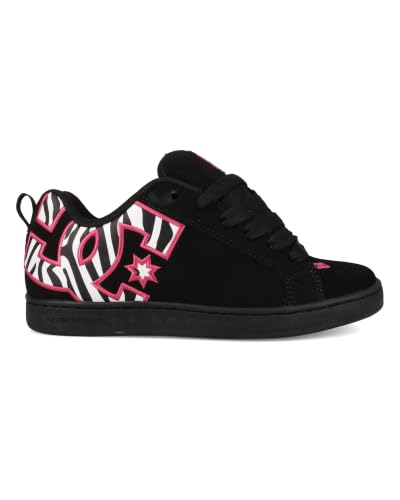 Image of DC Womens Dc Women's Court Graffik Casual Skate Shoe
