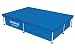 BESTWAY 58103 - Cobertor de Invierno para Piscina Desmontable 221x150 cm Rectangular...