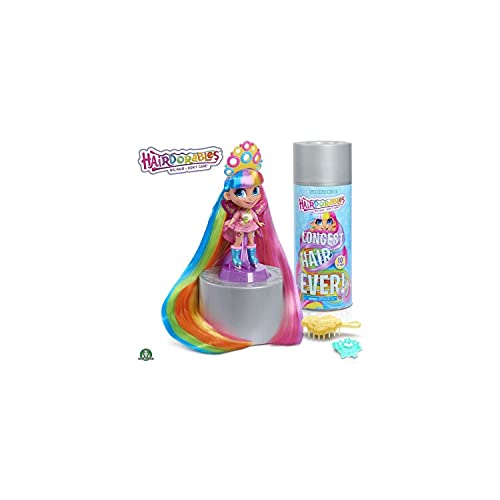 Hairdorables HAL00000 Cover