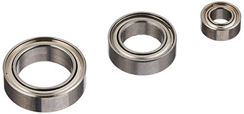 TAMIYA SW-01 Roulements à billes kit de 20 pièces 1280 1060 630 pour modèle réduit