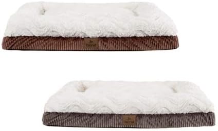 A2z Home Solutions New Amazing Durable Hund Comfort Plus Dog Mattress Luxuriously Soft Dog Bed For A Cosy Night S Sleep Amazon Co Uk Pet Supplies