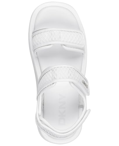 Image of DKNY Women's Owyn Velcro Platform Sandal