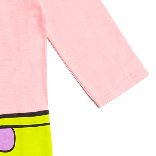 Disfraz Patrick Star de Spongebob para Niños 10-12 miniatura 4