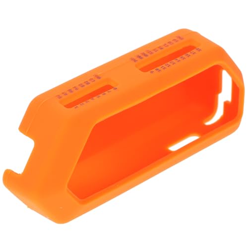 PHENOFICE Funda Silicona Consola De Funda Protectora Electrónica Para Mascotas Caja Antidesgaste Para