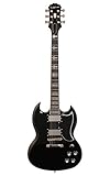 Trusted Shops zertifiziert Epiphone Ltd Ed Tony Iommi signature SG Custom, Ebony