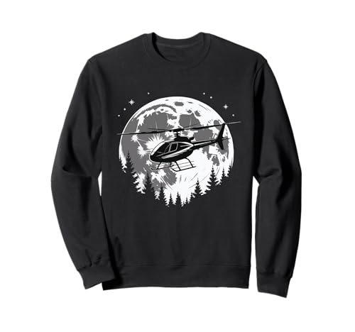 Helicóptero teledirigido eléctrico RC Helicóptero RC Helic Sudadera