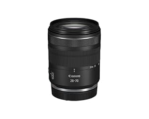 Canon RF28-70mm F2.8 is STM Macro Lens, Black — photo 2 of 5