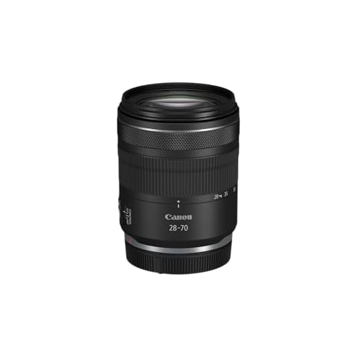 Canon RF 28-70mm F2.8 Standard Zoom Lens