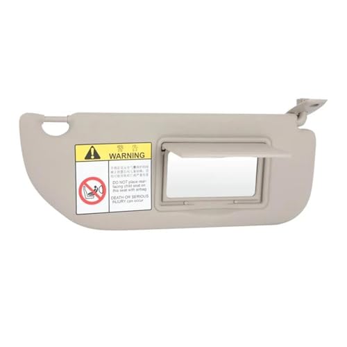 Panneau pare-soleil voiture droit Peugeot 301 finition grise