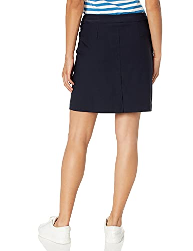 Tribal Womens Pull On Skort Shorts, Ink, 8 Us #TOP1