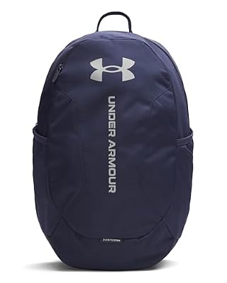 Unisex Hustlelite Backpack Midnight Navy/Steel One Size Einheitsgröße
