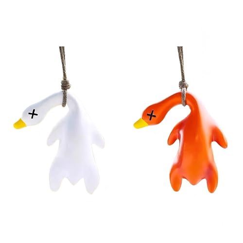 HunkFancii Giant Color Changing Duck Charm - 9cm Big Mac