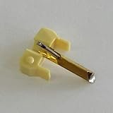 Kyowa Diamond Elliptical Stylus Turntable Cartridge Needle Replacement for Shure N75E