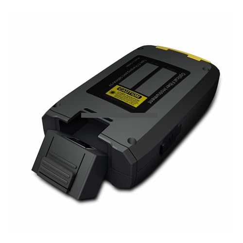 Medidor de potencia óptico OTDR con batería recargable y localizador visual de fallos de 20km 5