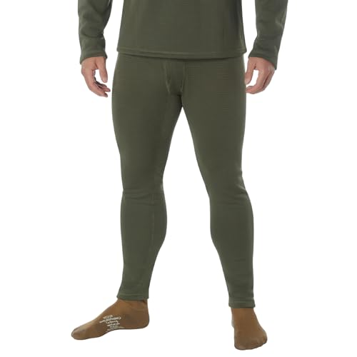 Caleçon long thermique Gen III niveau II Rothco pour grand froid