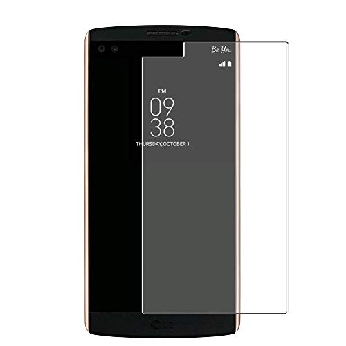 Puccy 4 Pack Screen Protector Film, compatible with LG G4 Note F600L LG V10 TPU Guard （ Not Tempered Glass Protectors ）