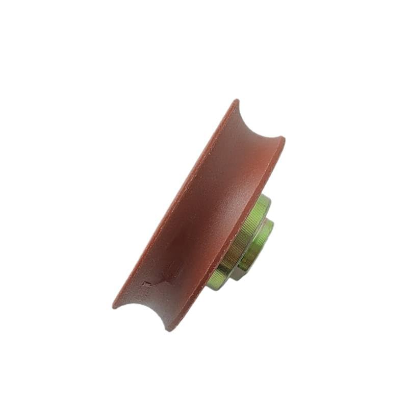 10PCS KM89629G02 44x12x6200 Elevator Door Hanger Roller OD44mm W12mm 6200Z M8