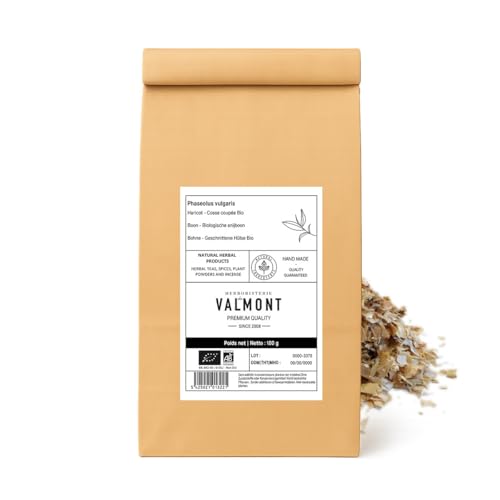 Tisane Haricot BIO - Cosse coupée