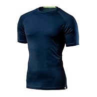 CERTIFIED QUALITY The work t-shirt is made of high quality fabrics. Its functionality and properties comply with EN ISO 13688:2013 protective clothing - general requirements and have been confirmed with the CE certificate. Breathable and durable: the...