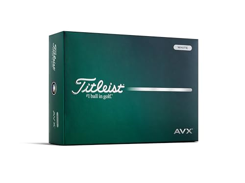 TITLEIST(タイトリスト) ゴルフボール26 AVX DZ