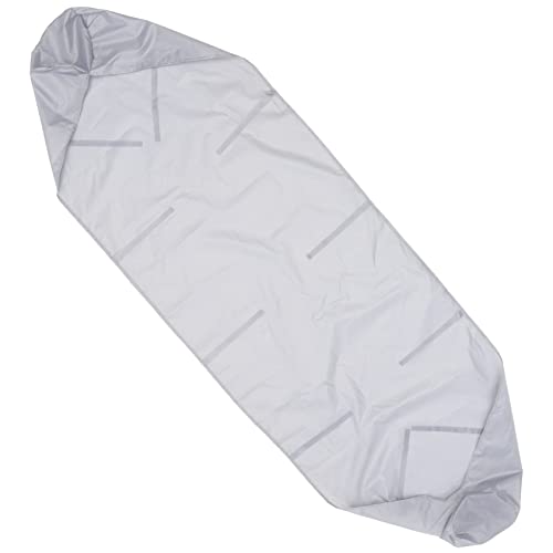 VANZACK Copertura Protettiva Per Telo Da Sole a Rullo Retrattile 3 Metri Per Patio Esterno Oxford Antipioggia e Antipolvere Resistente Alle Intemperie