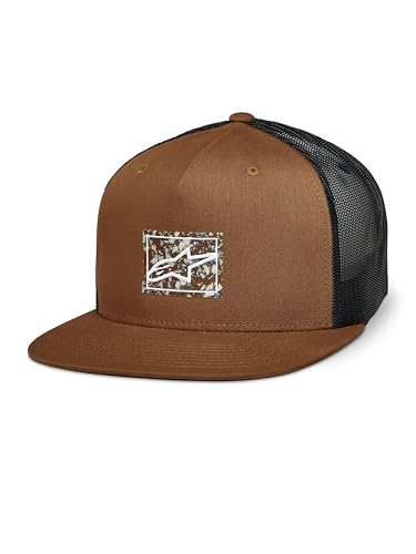 Casquette sport Alpinestars Mackinic visière protectrice et maille aérée