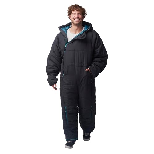 Selk'bag sac de couchage à jambes pour ne plus avoir froid au bivouac
