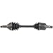 Cardone 60-8094 Remanufactured CV Constant Velocity Drive Axle Shaft