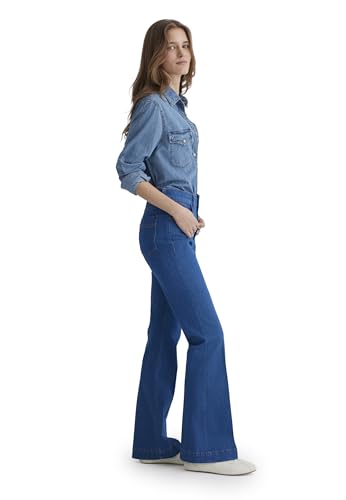 Mavi Samara Casual Pants Femme la solution pour silhouette galbée sans serrer