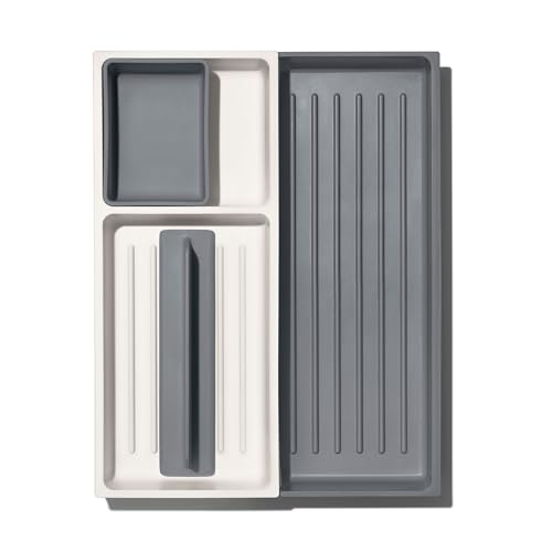 OXO Good Grips Expandable Kitchen Tool Drawer Organizer