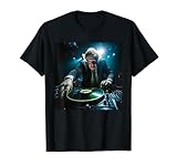Boris Johnson DJ on the Turntables T-Shirt