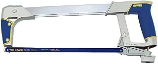 Irwin 10504407 I-125 New Professional Metal Hacksaw and Blade with Soft Grip, 300mm