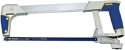 IRWIN 10504407 - Arco de sierra I-125 para hojas de 12 pulgadas/300 mm