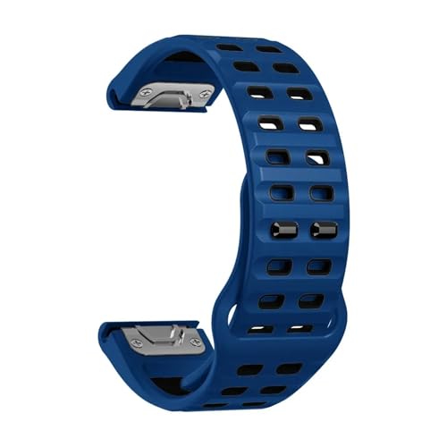 [�����ȓX] QuickFit 26mm 22mm �V���R���o���h �ɓK��Garmin Fenix 8 7X 7 6X 6 5X Plus Epix Pro Gen 2 Forerunner 945 955 �X�g���b�v ���X�g�o���h �u���X���b�g(Baol
