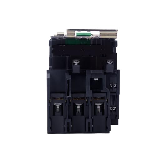 Contacteur LC1-E80M5N AC220V pour stopper les pannes de surchauffe sur vos moteurs