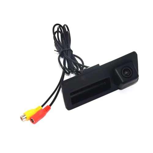 Caméra de recul anti angle mort pour coffre VW Passat Tiguan et Touareg