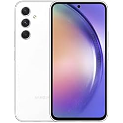 Samsung Galaxy A54 5G White 128 GB