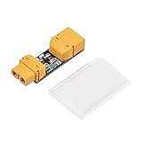 FPVKing Amass XT60 1-6S 33V Smoke Stopper Fuse Installation Test Safety Plug Short-Circuit Protection Overload Inspecting for RC Models